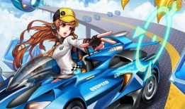 qq飞车手游第二辆机甲车最新爆料,全新机甲力作！QQ飞车手游第二辆机甲车震撼来袭