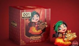 金克丝最新皮肤爆料图片,炫酷造型引粉丝热议！