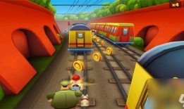 地铁跑酷爆料最新地图,穿梭都市，挑战极限新篇章