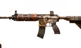 和平精英m4升级皮肤最新爆料,炫酷外观，性能升级，敬请期待！