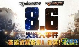 cf8月最新爆料端游,端游全新内容大揭秘，热血竞技再升级！