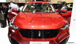 瑞豹最新款爆料,颠覆传统，引领未来出行新潮流