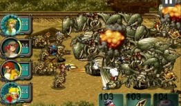 合金弹头s4最新爆料,神秘角色登场，战斗系统革新升级