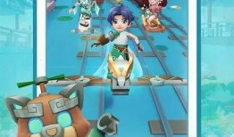 地铁跑酷爆料最新地图,穿梭都市，挑战极限新篇章